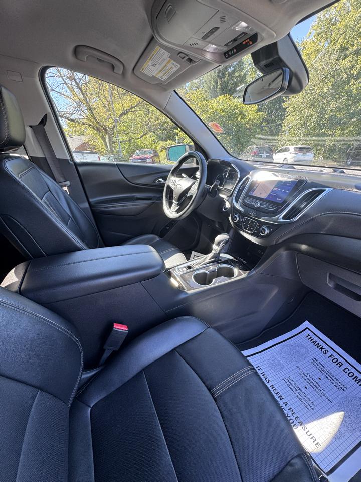Chevrolet Equinox FWD 4dr Premier 2023