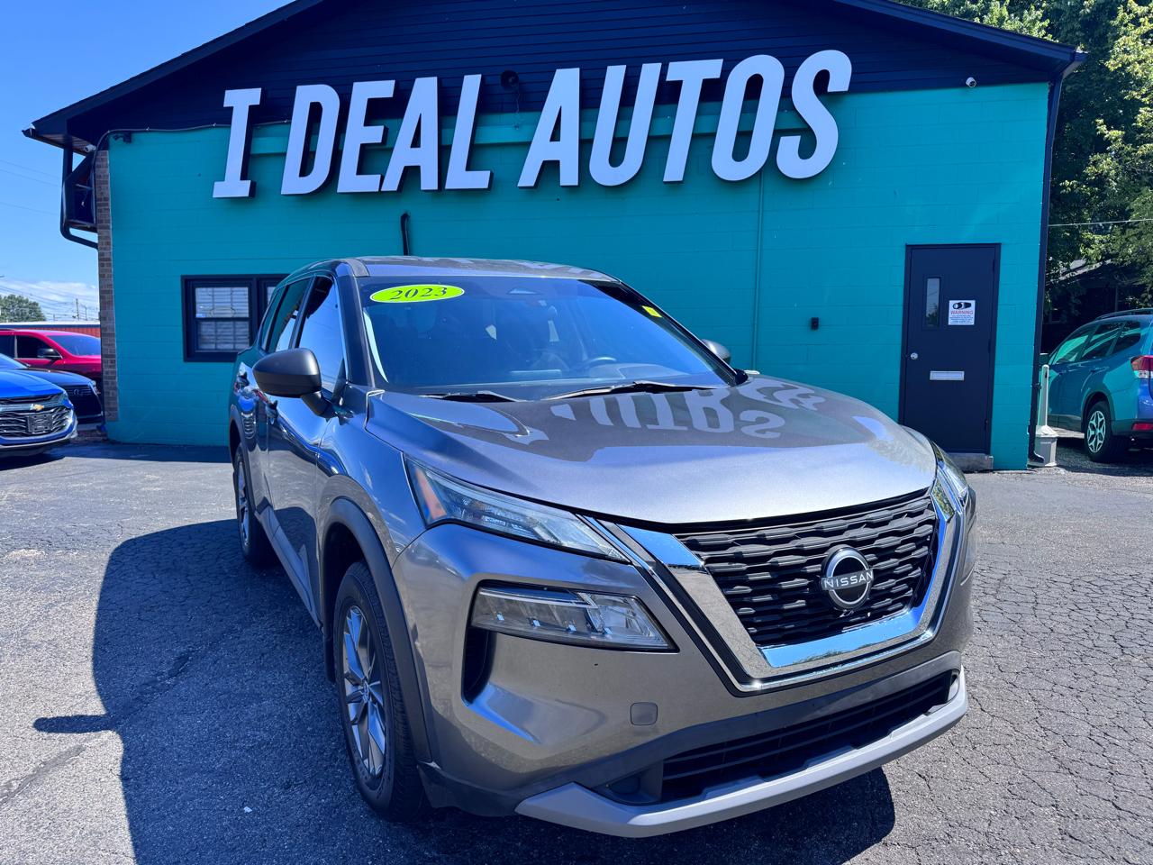 Nissan Rogue AWD S 2023