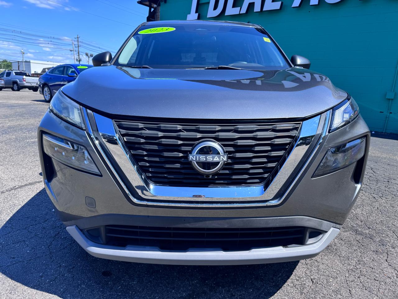 Nissan Rogue AWD S 2023