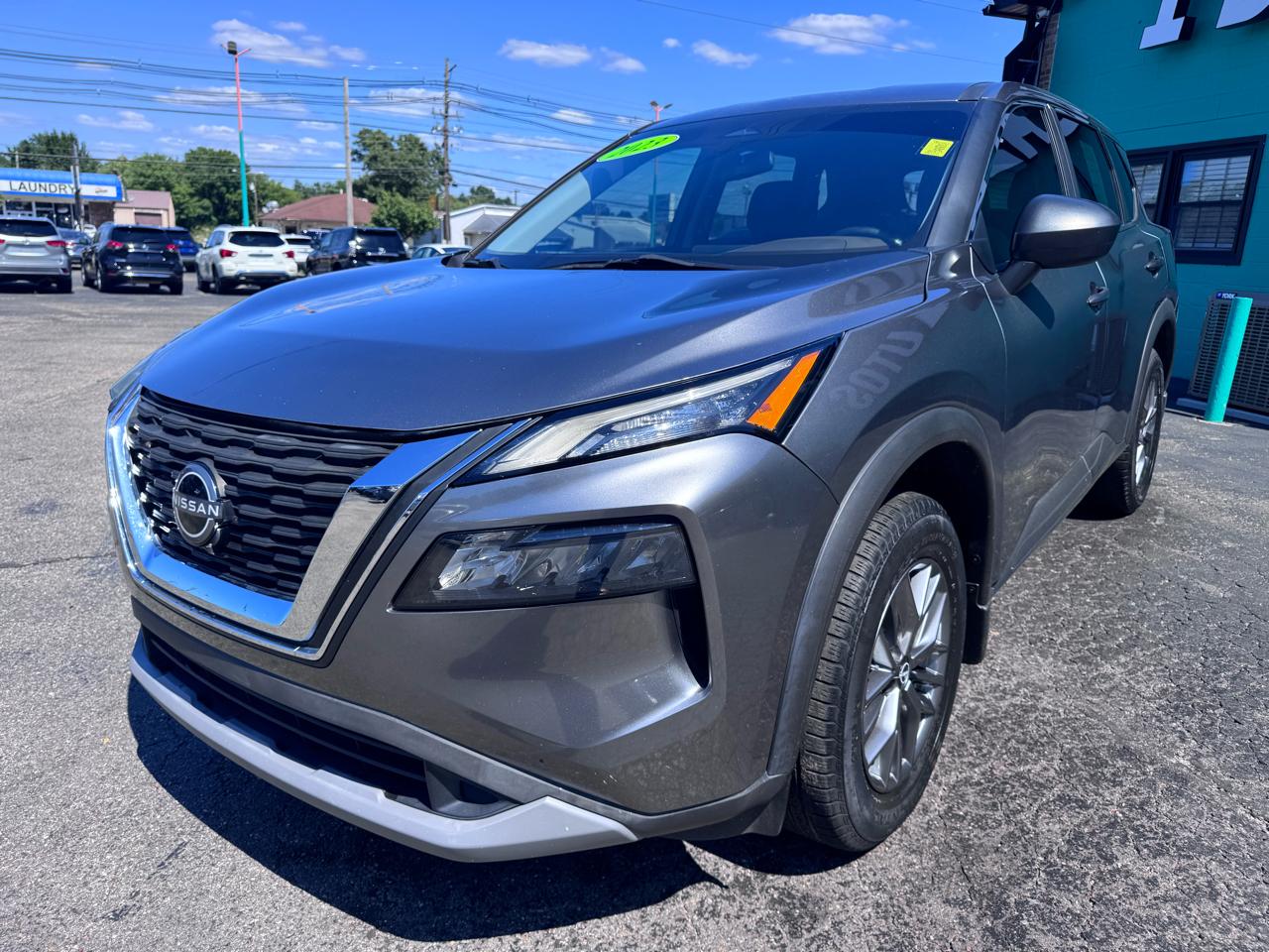 Nissan Rogue AWD S 2023