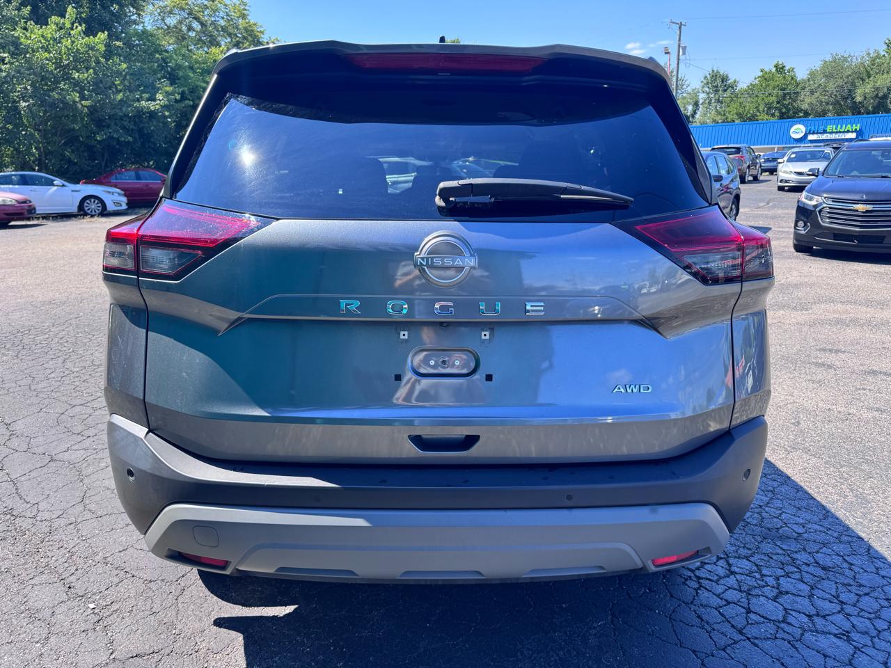 Nissan Rogue AWD S 2023