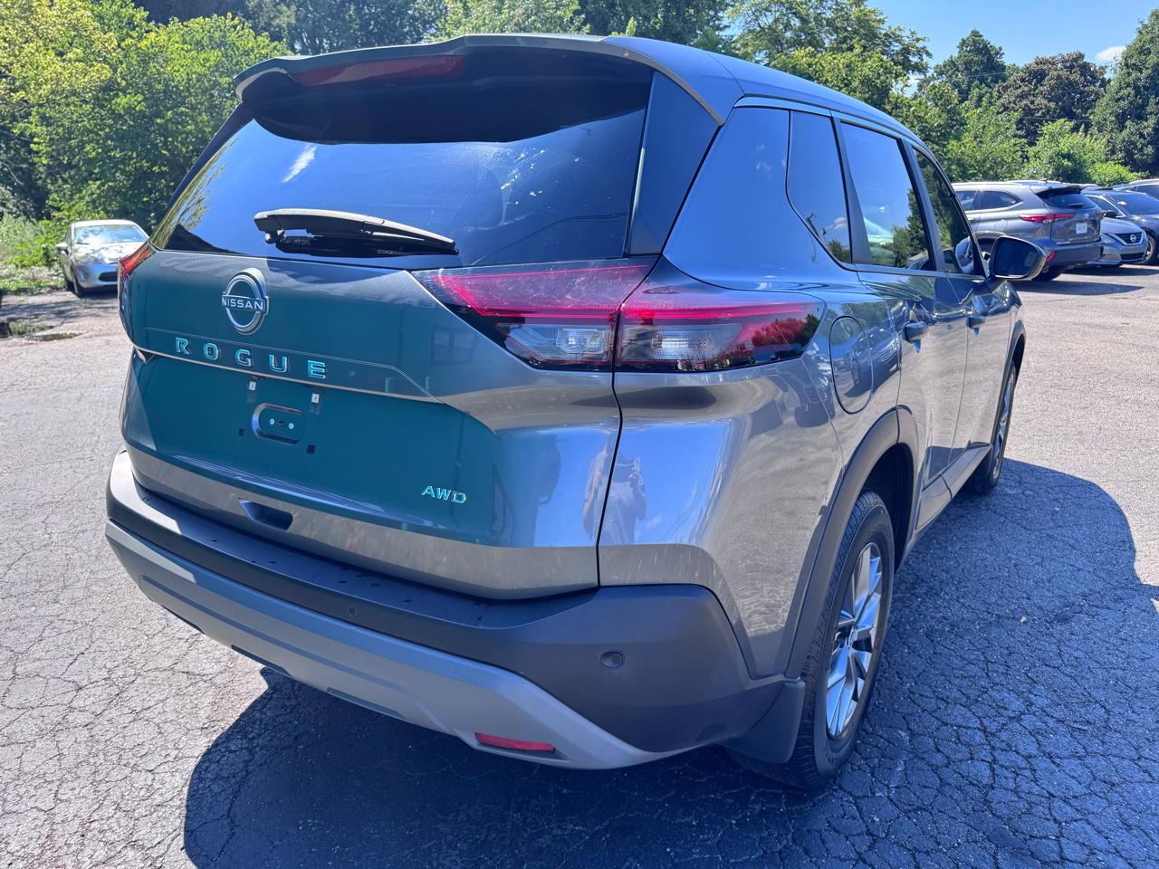 Nissan Rogue AWD S 2023