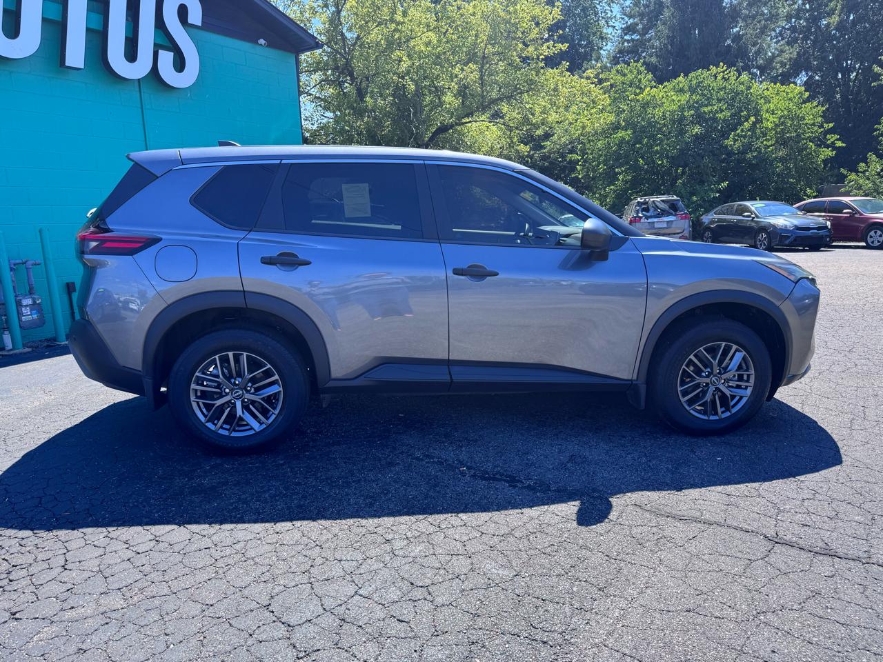 Nissan Rogue AWD S 2023