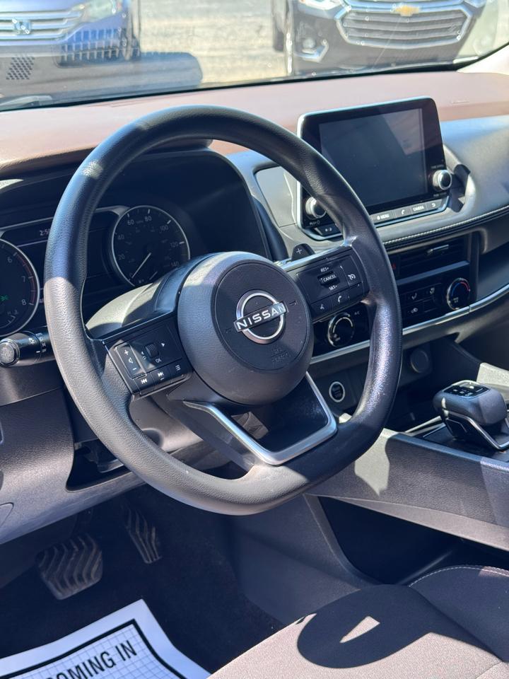 Nissan Rogue AWD S 2023