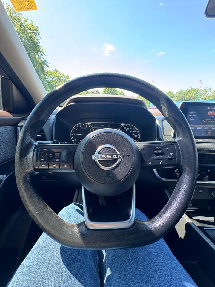 Nissan Rogue AWD S 2023