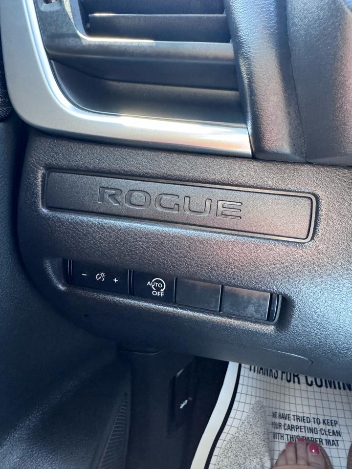 Nissan Rogue AWD S 2023