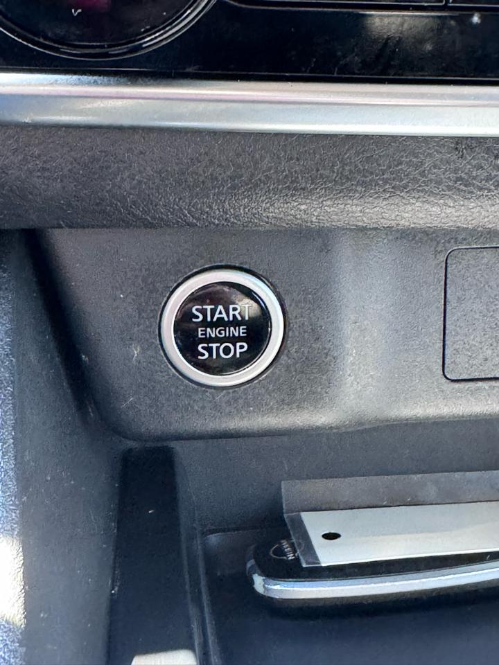 Nissan Rogue AWD S 2023