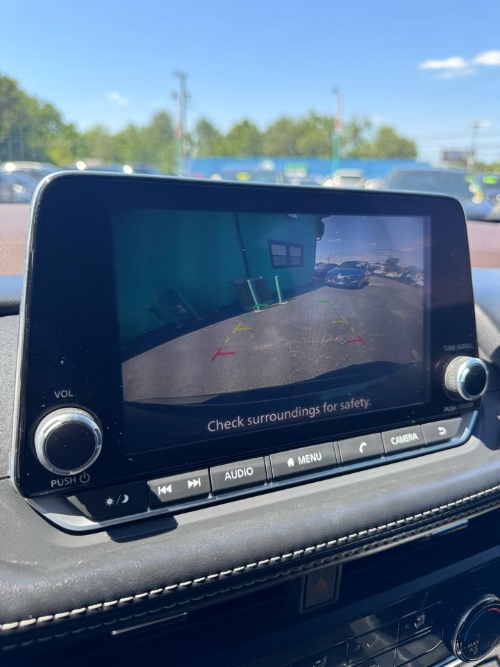 Nissan Rogue AWD S 2023