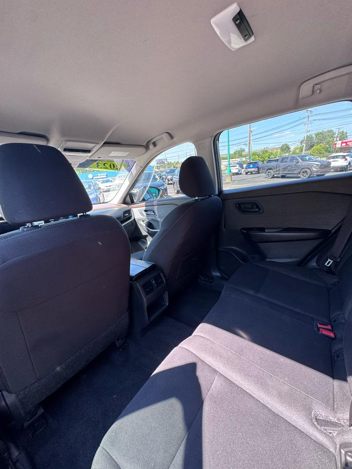 Nissan Rogue AWD S 2023