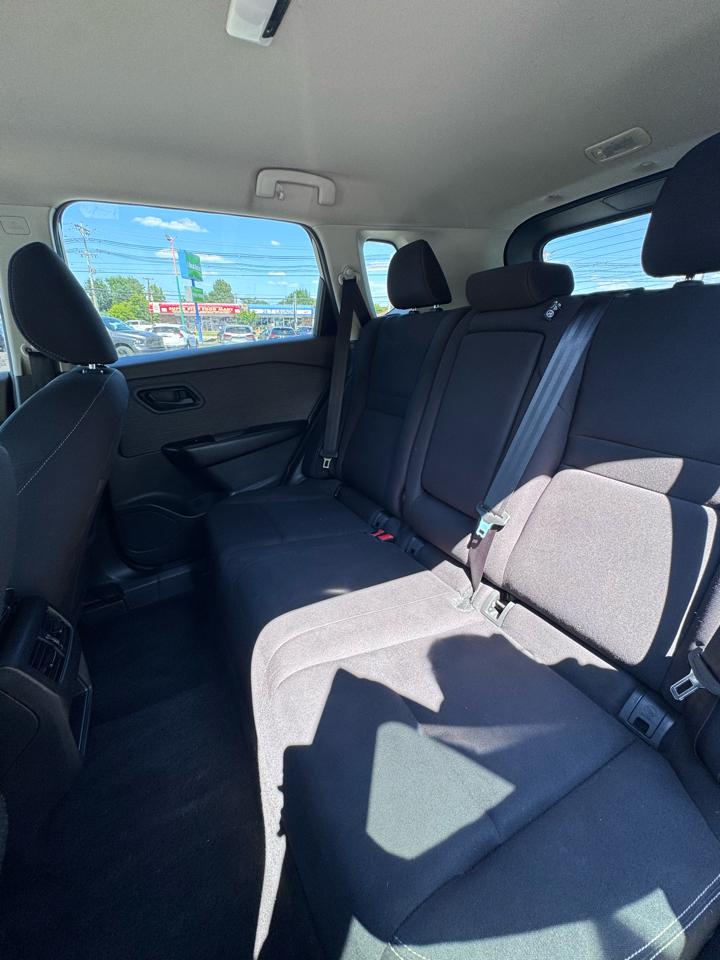 Nissan Rogue AWD S 2023