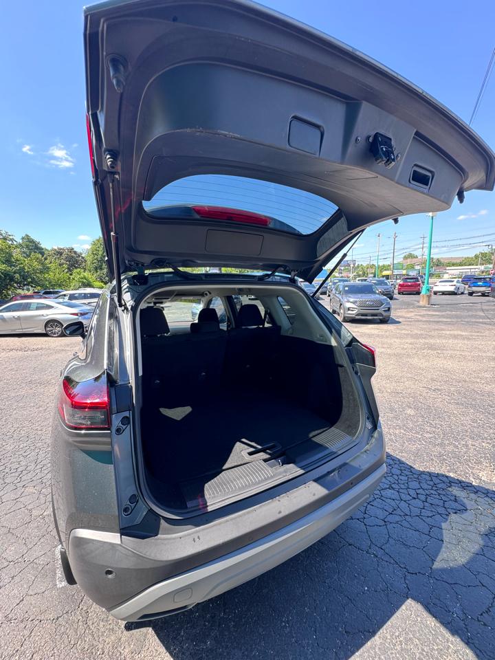 Nissan Rogue AWD S 2023