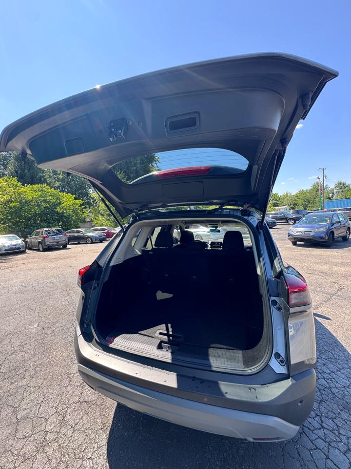 Nissan Rogue AWD S 2023