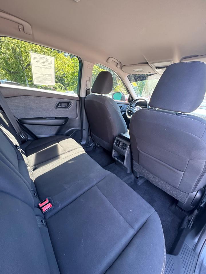 Nissan Rogue AWD S 2023