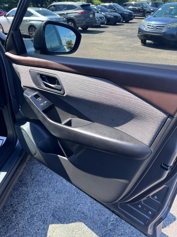 Nissan Rogue AWD S 2023