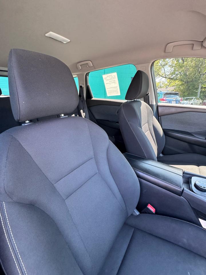 Nissan Rogue AWD S 2023
