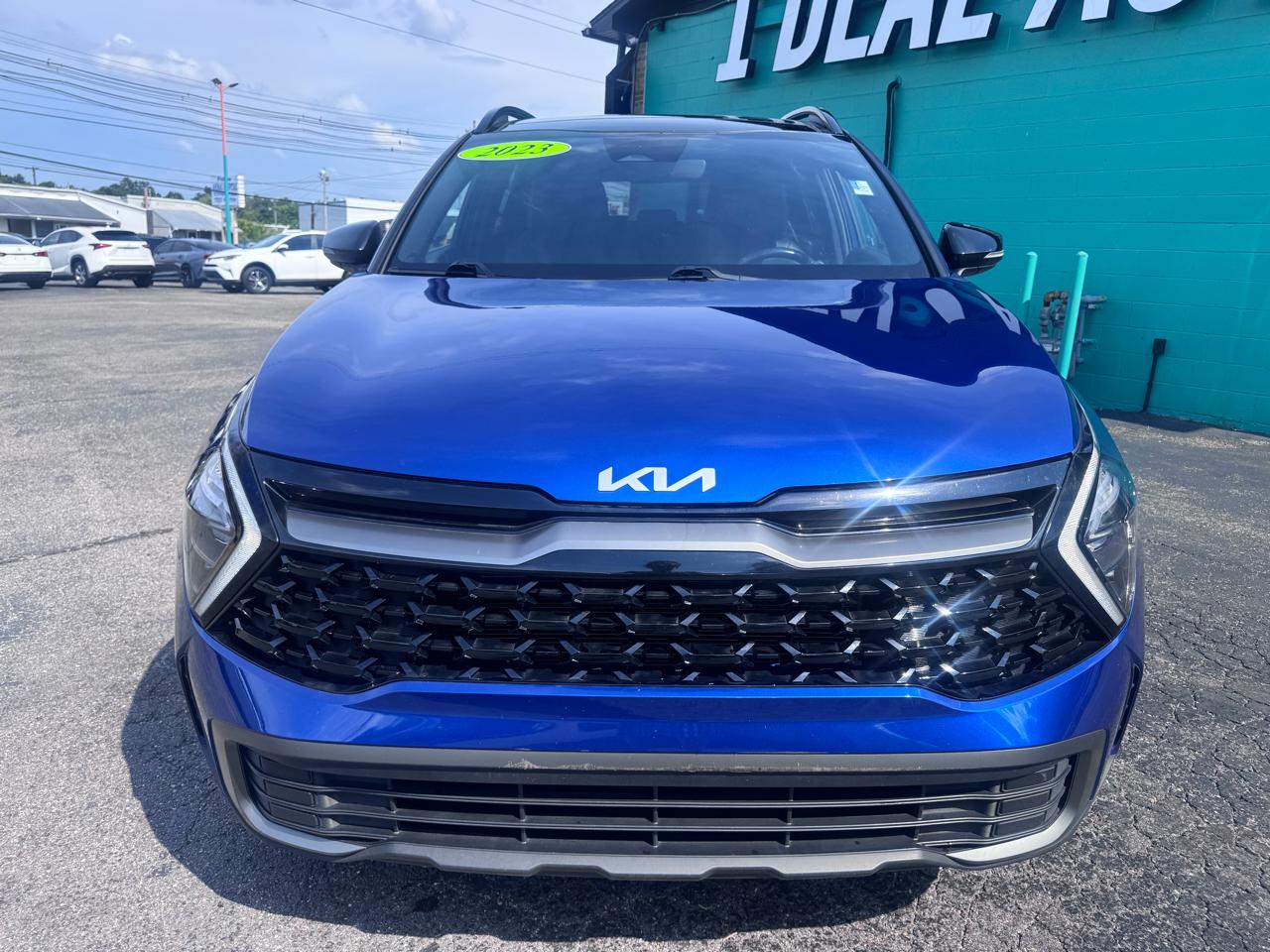 Kia Sportage X-Line AWD 2023