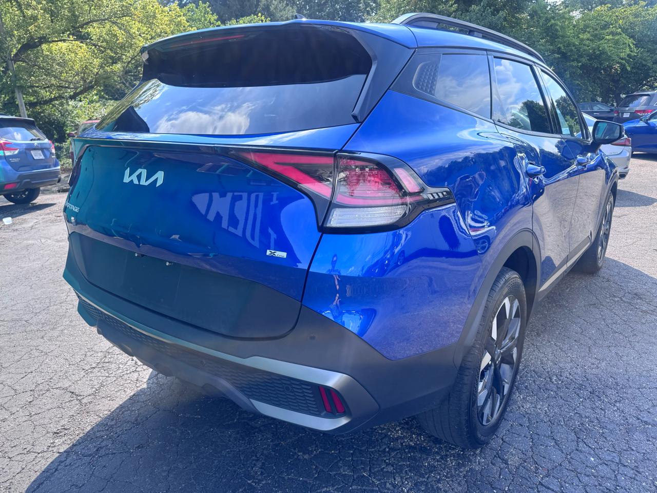 Kia Sportage X-Line AWD 2023
