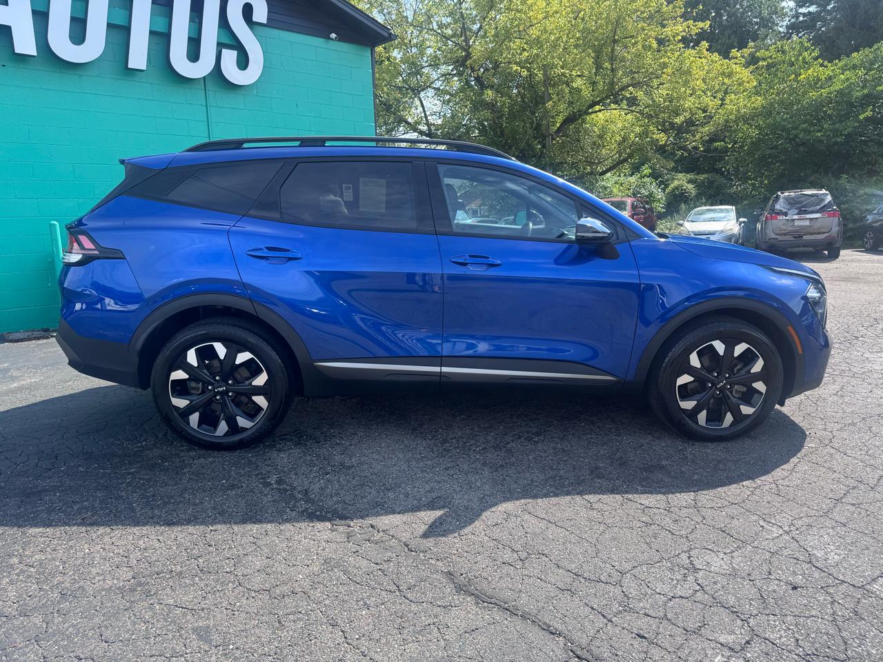 Kia Sportage X-Line AWD 2023