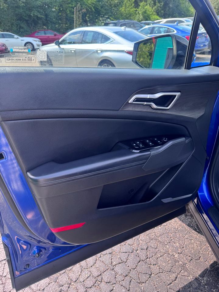 Kia Sportage X-Line AWD 2023
