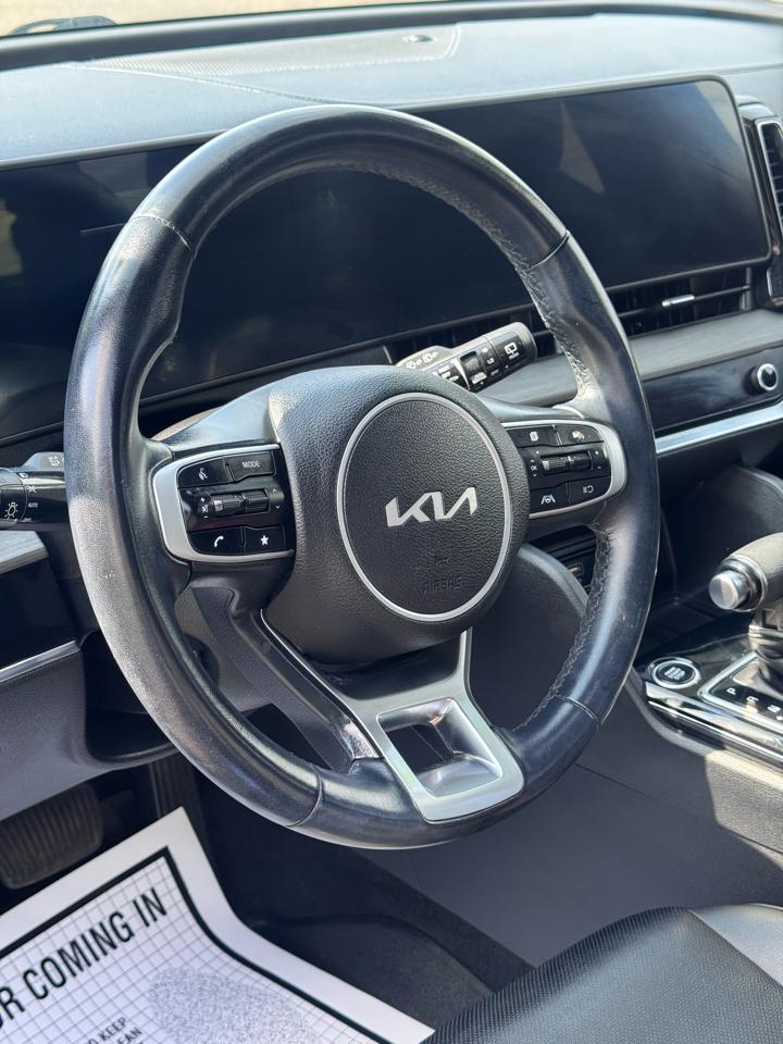 Kia Sportage X-Line AWD 2023