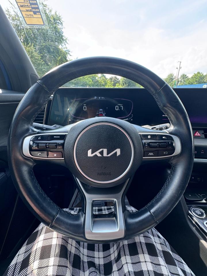 Kia Sportage X-Line AWD 2023