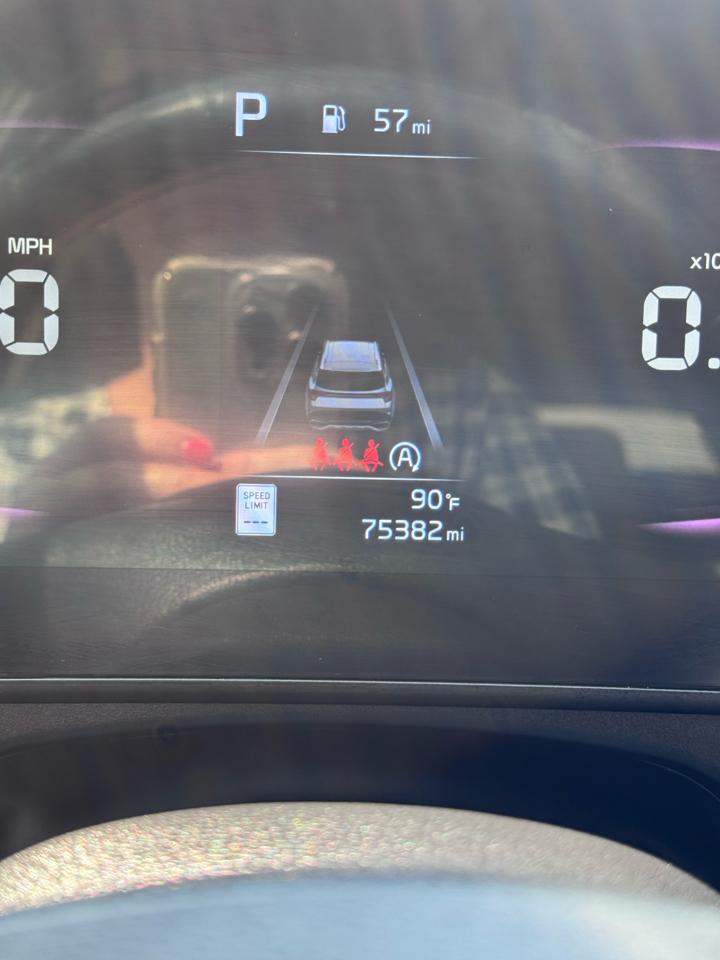 Kia Sportage X-Line AWD 2023
