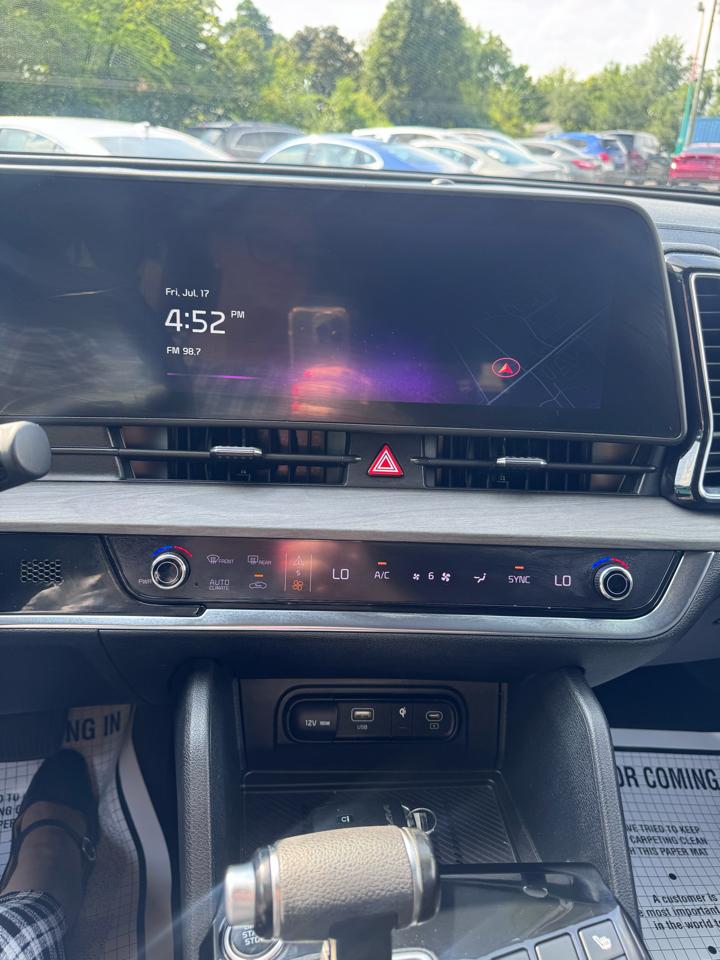 Kia Sportage X-Line AWD 2023