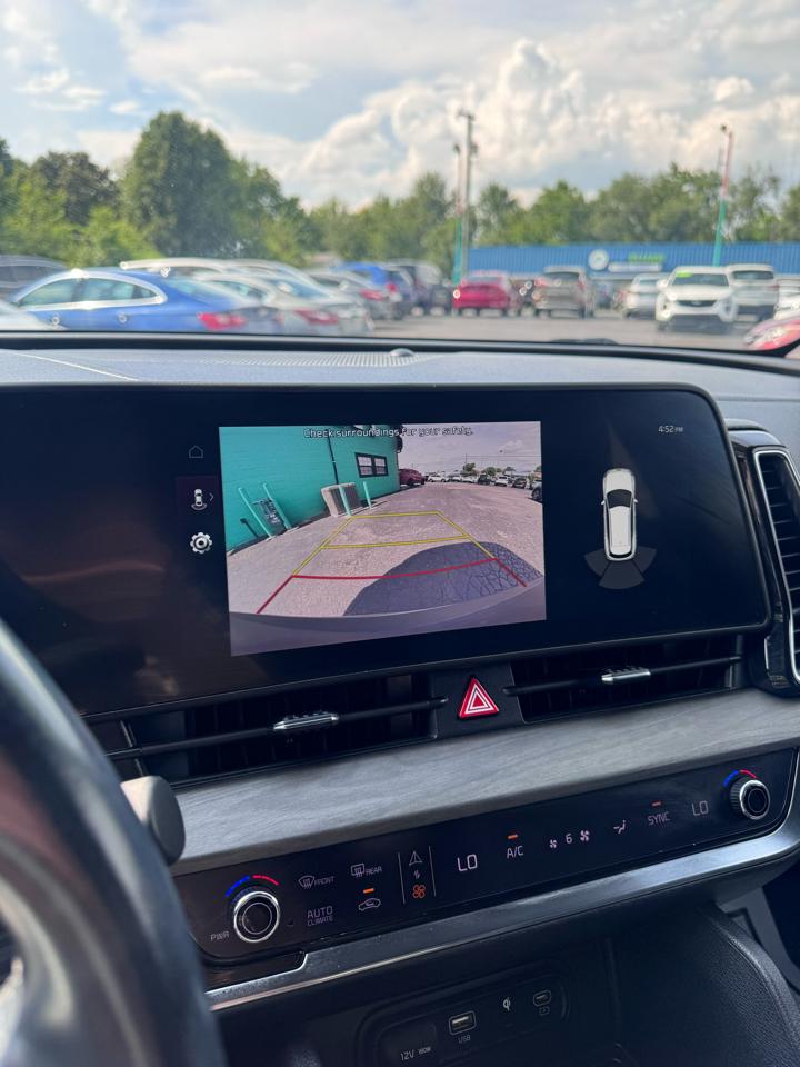 Kia Sportage X-Line AWD 2023