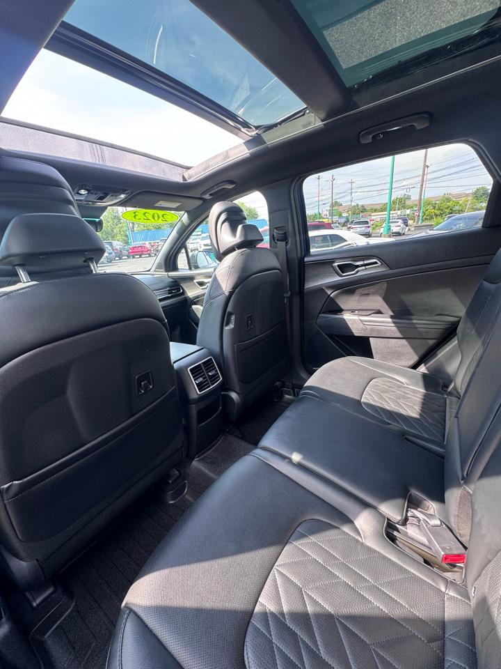 Kia Sportage X-Line AWD 2023