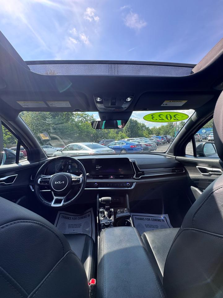 Kia Sportage X-Line AWD 2023