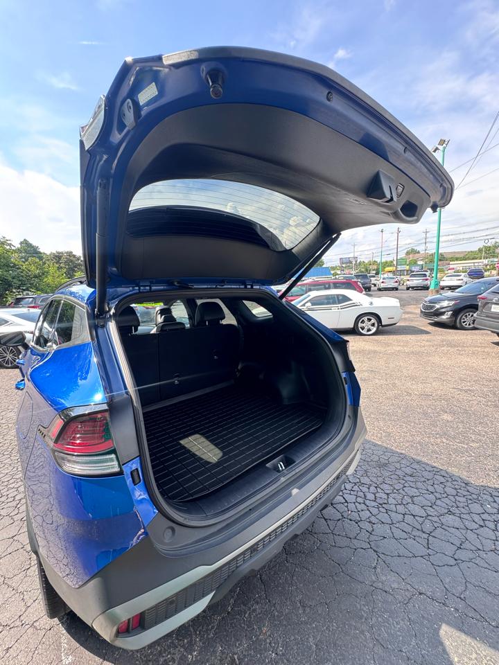 Kia Sportage X-Line AWD 2023