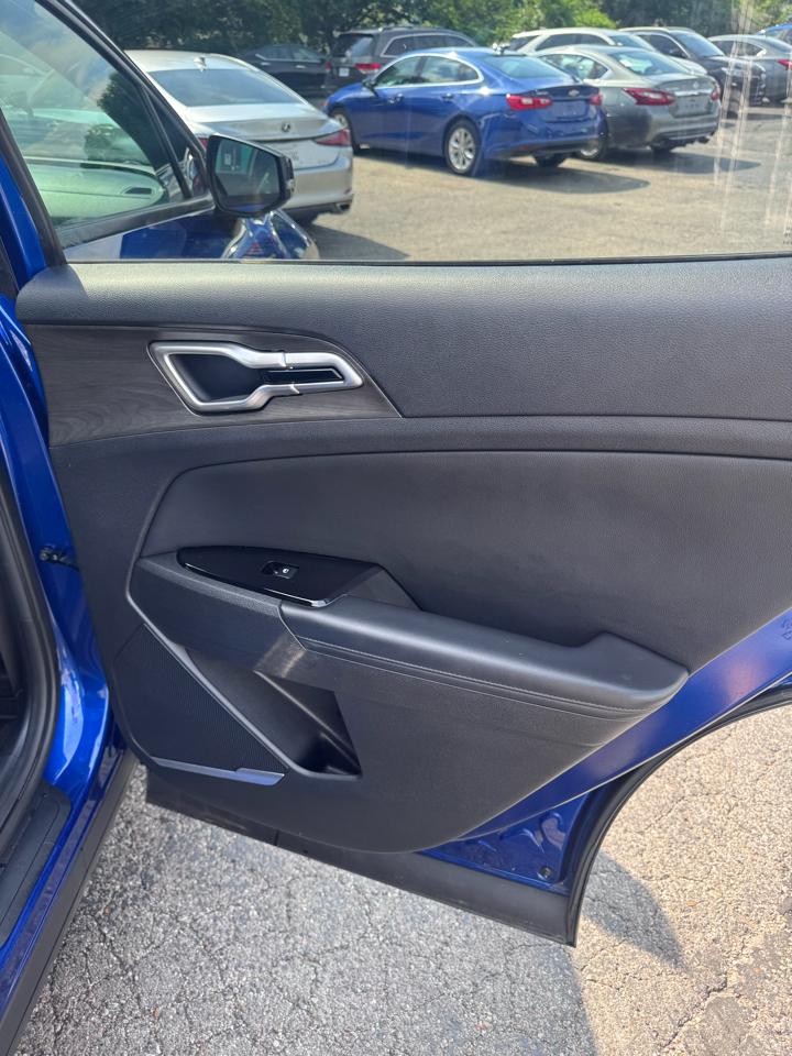 Kia Sportage X-Line AWD 2023