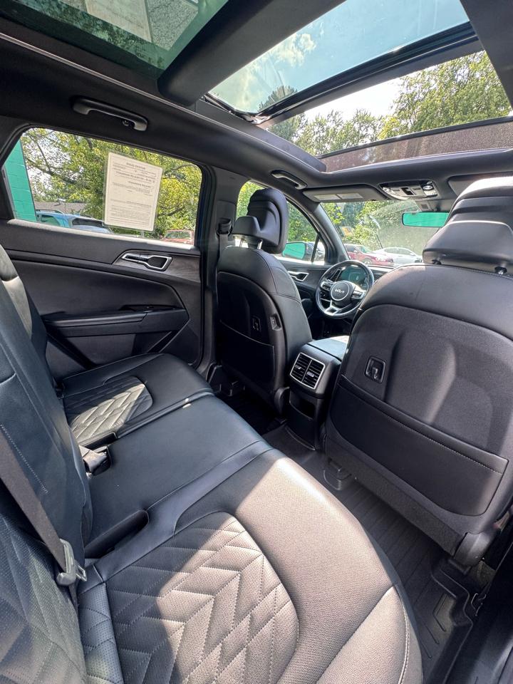 Kia Sportage X-Line AWD 2023