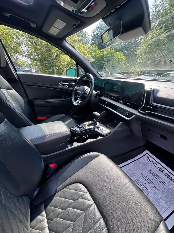 Kia Sportage X-Line AWD 2023