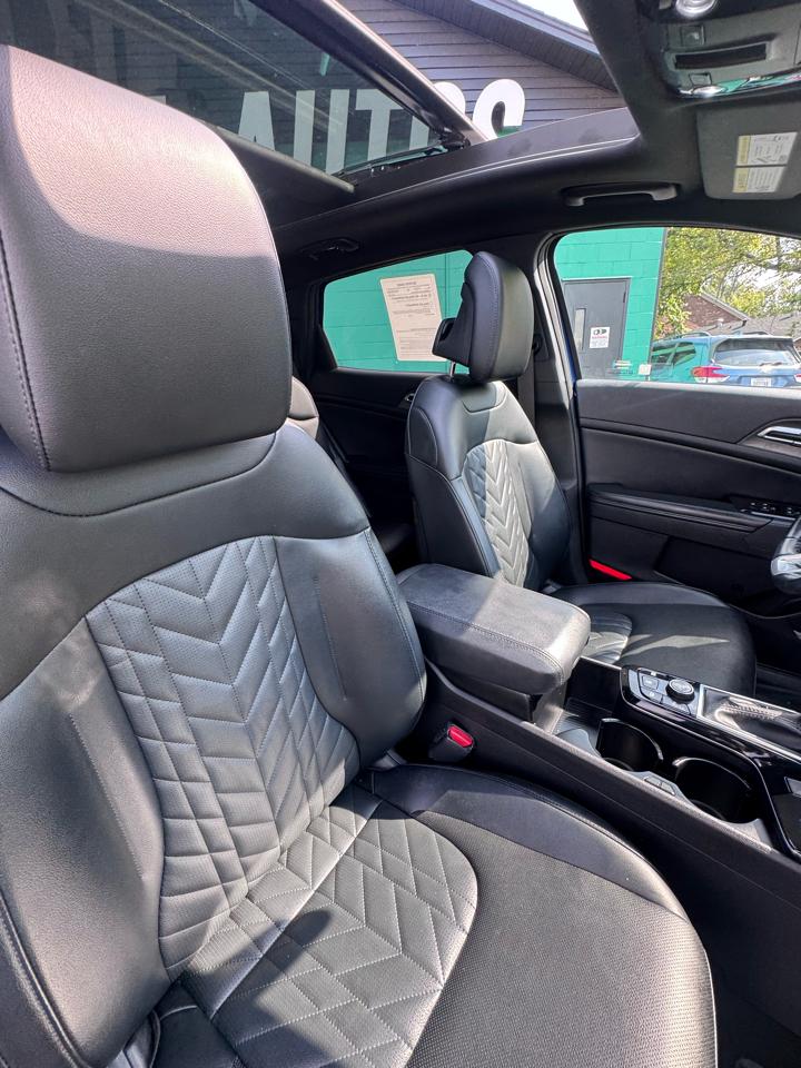 Kia Sportage X-Line AWD 2023