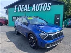 2023 Kia Sportage 
