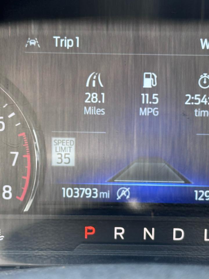 Ford Explorer XLT 4WD 2021