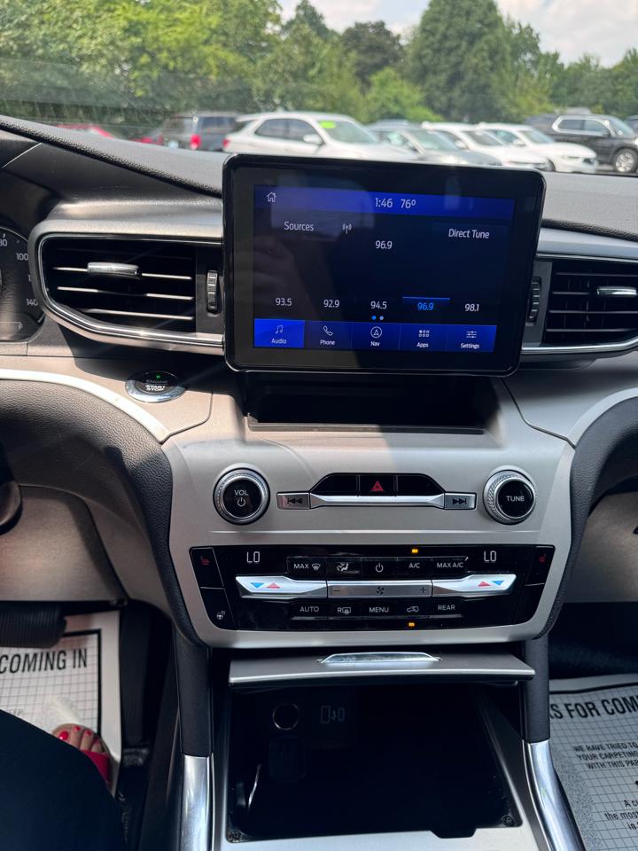 Ford Explorer XLT 4WD 2021
