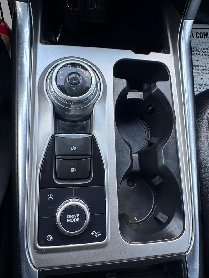 Ford Explorer XLT 4WD 2021