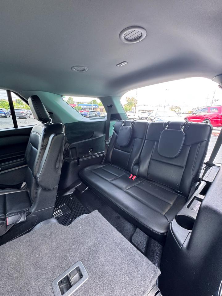 Ford Explorer XLT 4WD 2021