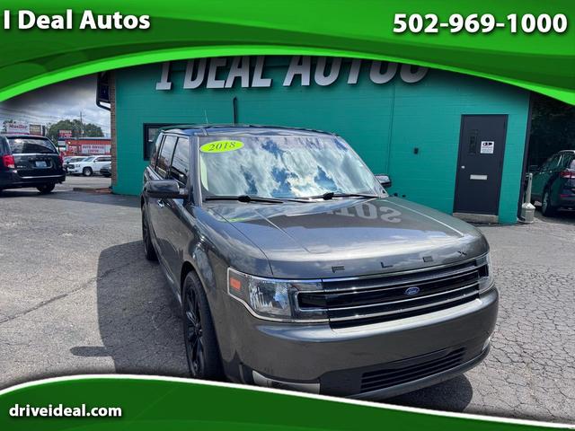 2018 Ford Flex SEL