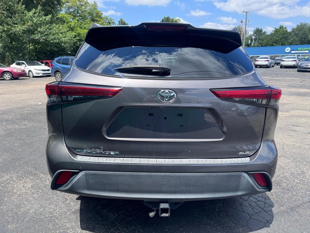 Toyota Highlander XLE FWD (Natl) 2022
