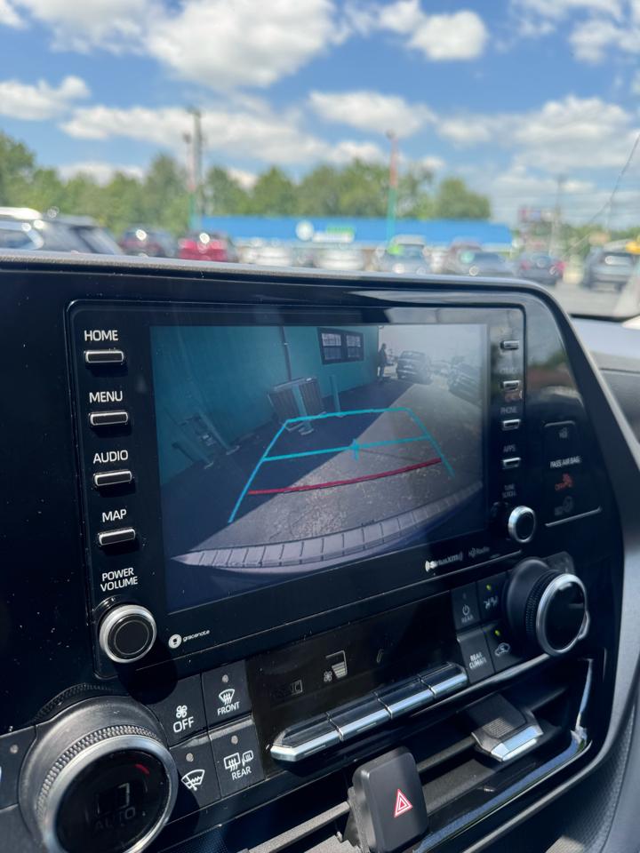 Toyota Highlander XLE FWD (Natl) 2022