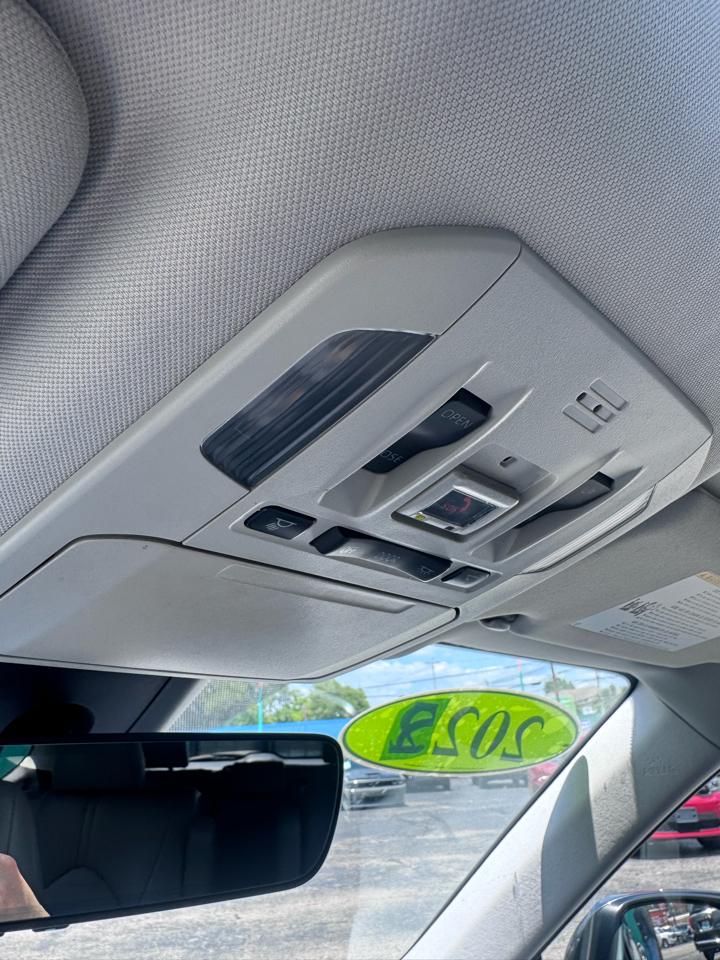 Toyota Highlander XLE FWD (Natl) 2022
