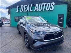 2022 Toyota Highlander 