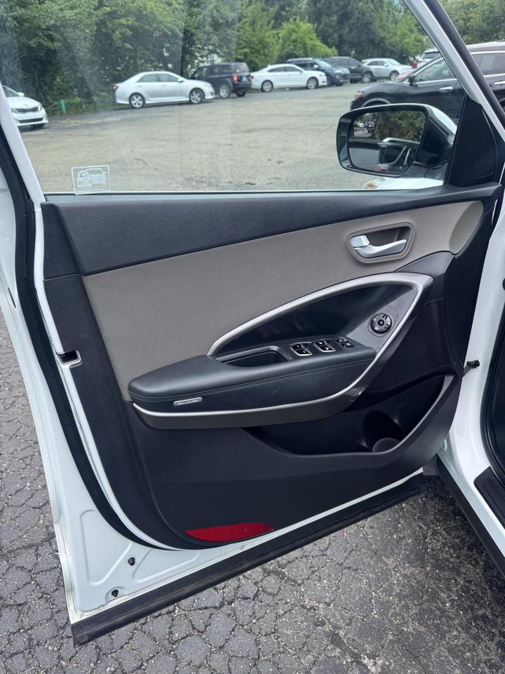 Hyundai Santa Fe Sport 2.4L Auto 2017