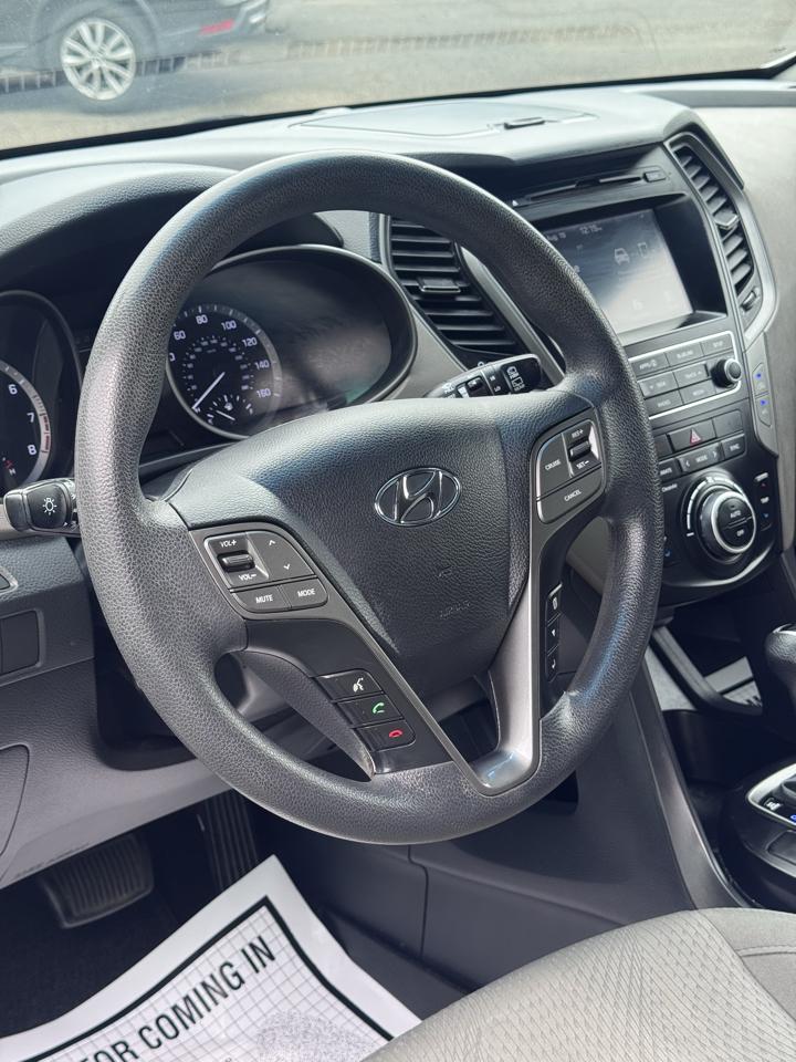 Hyundai Santa Fe Sport 2.4L Auto 2017