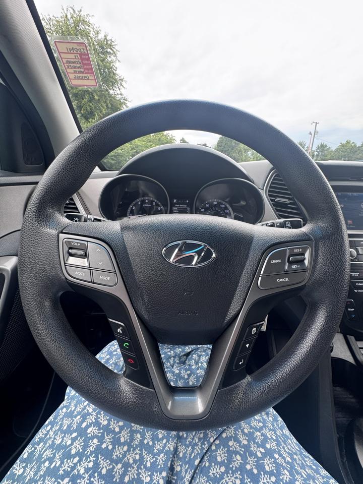 Hyundai Santa Fe Sport 2.4L Auto 2017