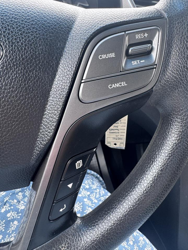 Hyundai Santa Fe Sport 2.4L Auto 2017