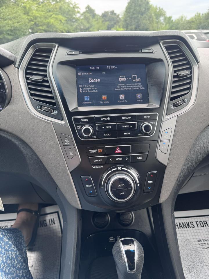 Hyundai Santa Fe Sport 2.4L Auto 2017